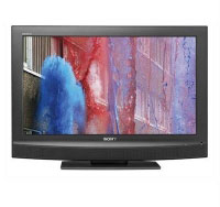 Sony 32  BRAVIA HD ready LCD (KDL-32P2530E)